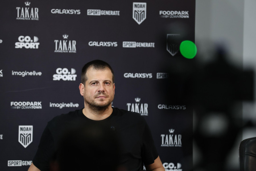 Od Budućnosti je i Grof digao ruke! Potpuni slom na stadionu pod Goricom!