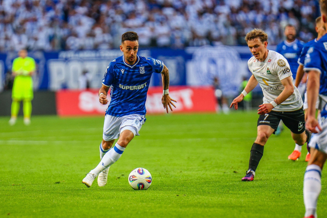 Zvezda dobija sjajne vesti iz Poljske! Leh prodaje ofanzivca pred duel sa crveno-belima!