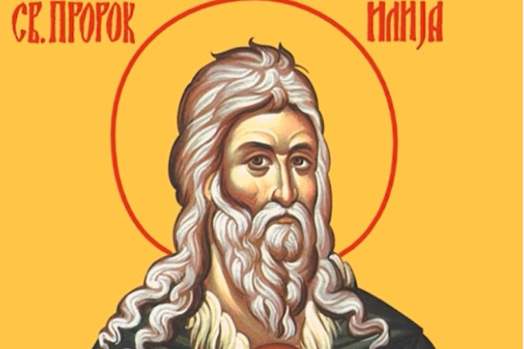 Priča da se naježiš: Prema verovanju, Sveti Ilija kada zagrmi rešava đavole!