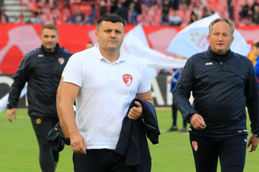 Kamo sreće da konačno pobedimo i taj Partizan! Dudić optimistički čeka gostovanje u Humskoj