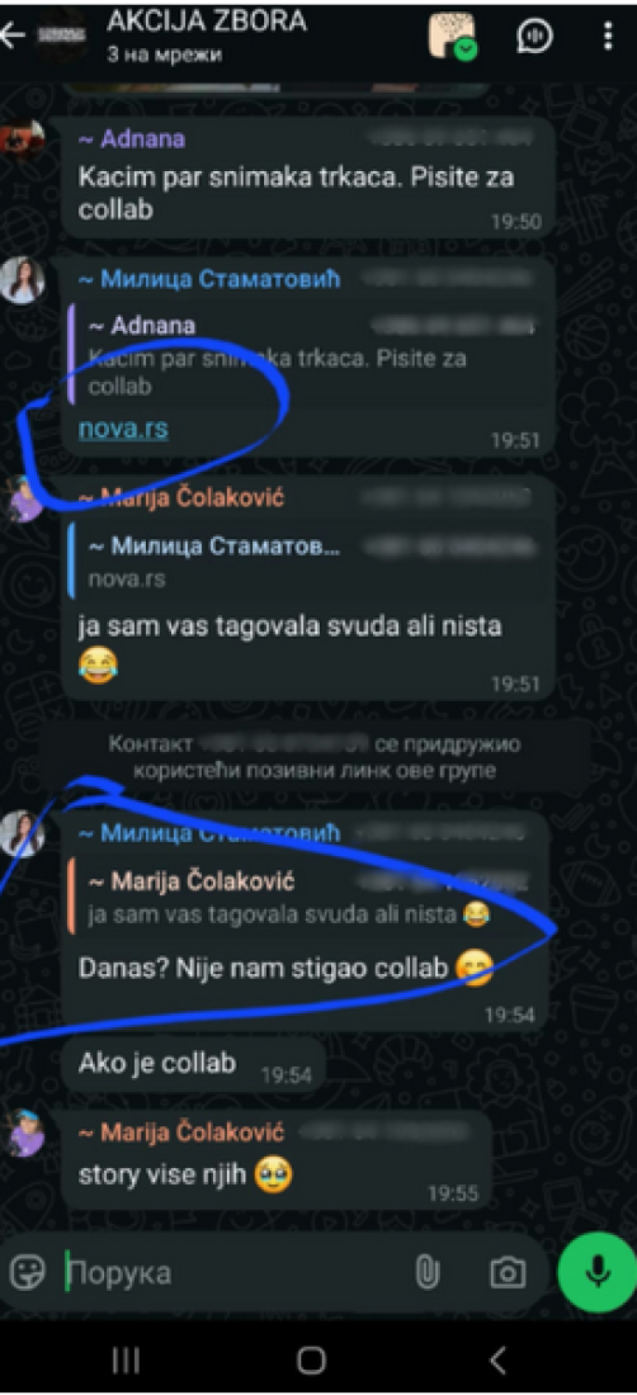 Zajedničke objave Zbor i Nova S! Raskrinkana sprega tajkunskih medija i političkih organizacija