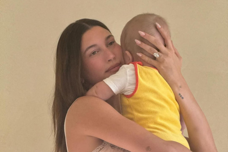 Hejli Biber prvi put o drugom detetu: Želi da se opusti i uživa u trudnoći!