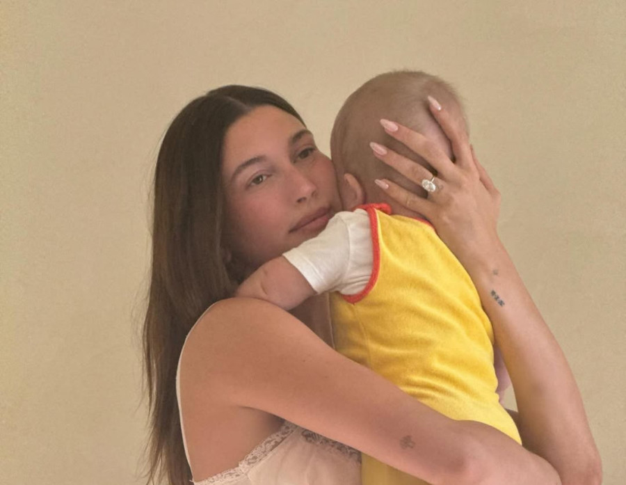 "Želim još dece sa Džastinom" Hejli Biber neočekivano o sinu: "Stalno ponavlja tu reč"