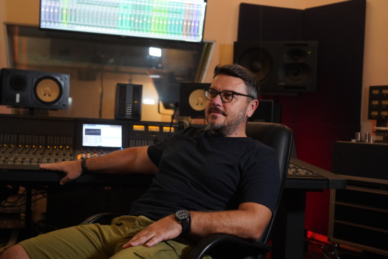 "Plakao sam, scena mi se ne dopada!" Boris Režak otkrio zašto se povukao iz javnosti!