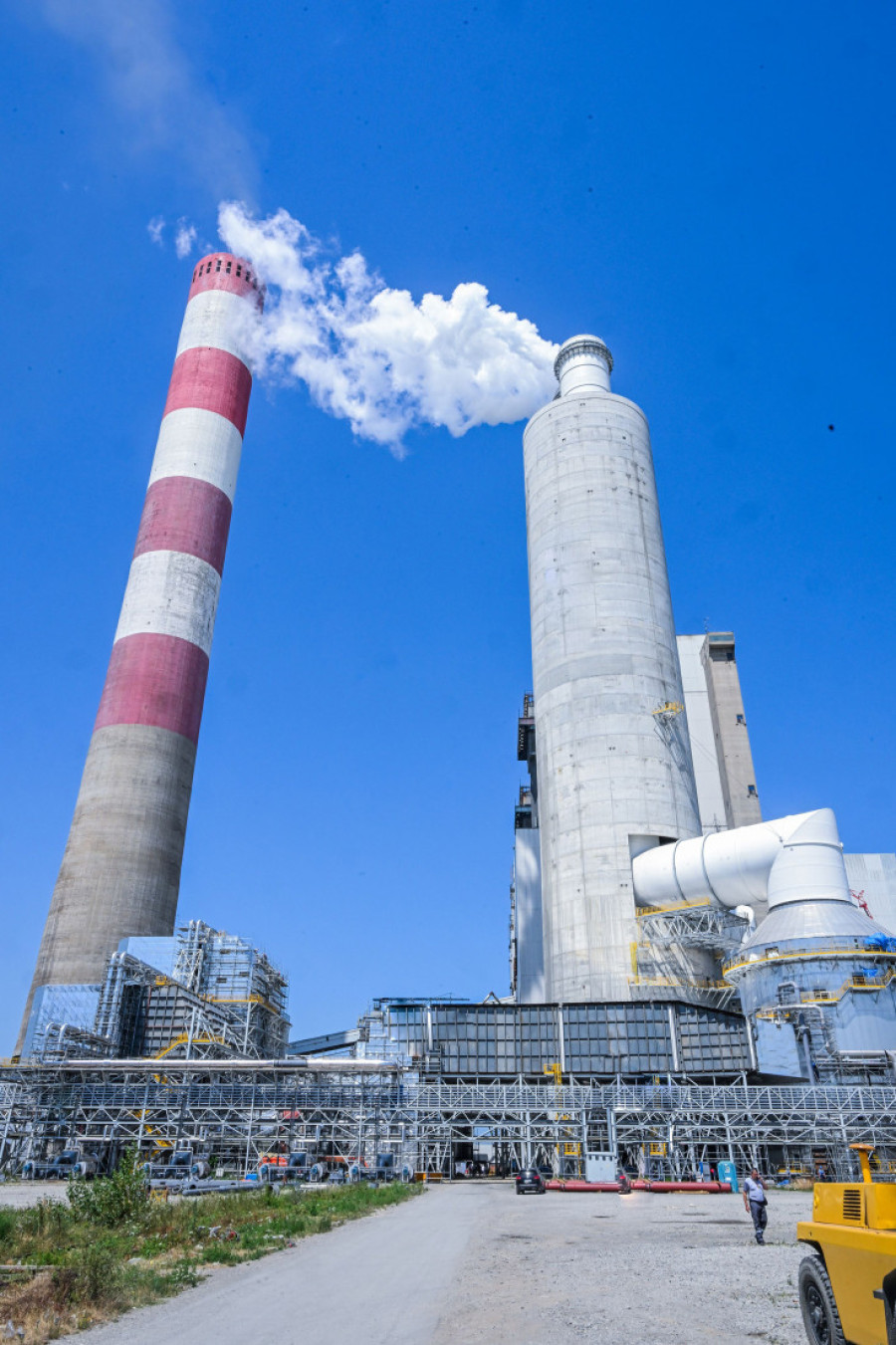 Radovi gotovi, sada se testira: TENT B uskoro bez izbacivanja sumpora u vazduh