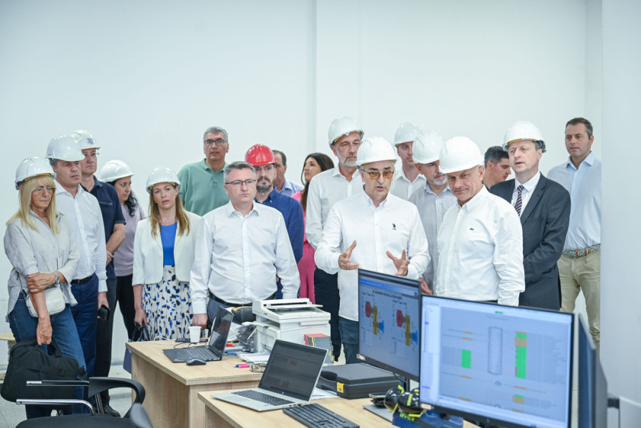 Radovi gotovi, sada se testira: TENT B uskoro bez izbacivanja sumpora u vazduh