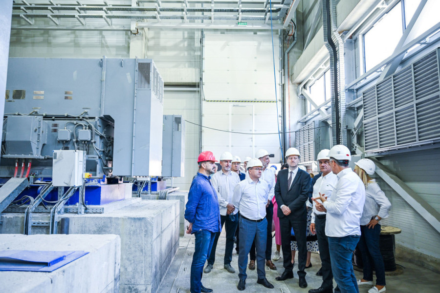 Radovi gotovi, sada se testira: TENT B uskoro bez izbacivanja sumpora u vazduh