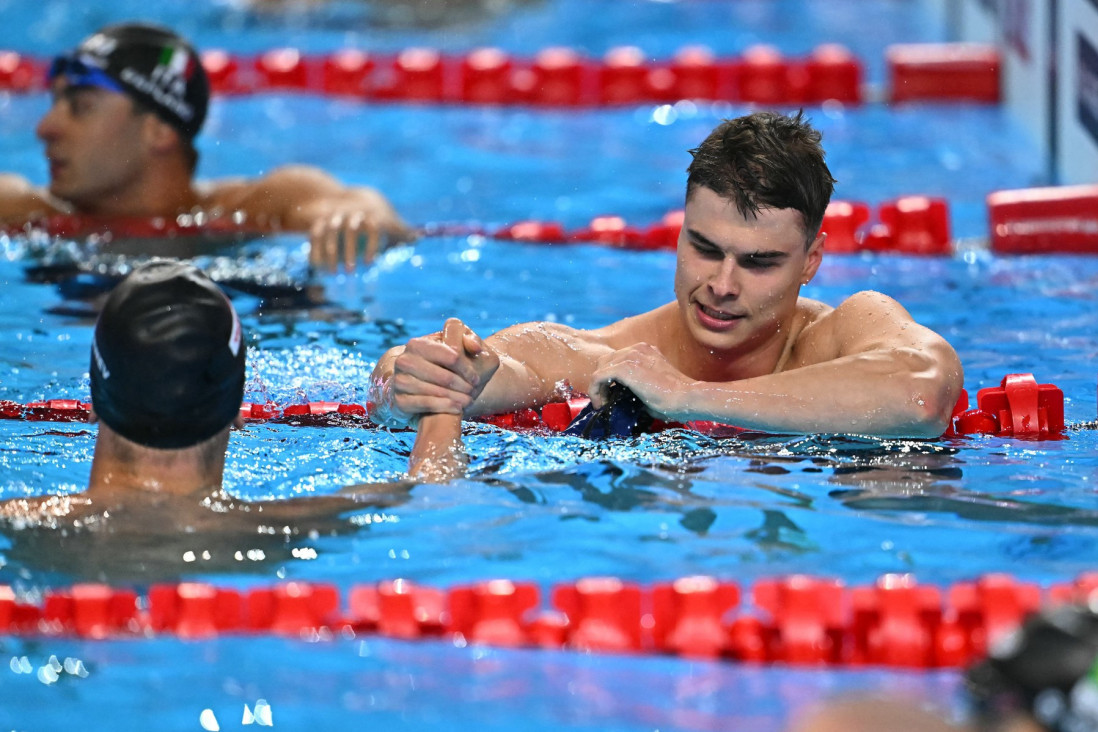 Srbin među najboljima na svetu! Barni izmaklo postolje na SP!