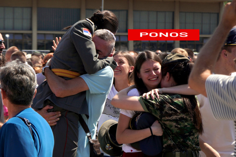 Srpski mirovnjaci završili šestomesečnu misiju na Sinaju: Stigle zvanične pohvale iz komande (FOTO)