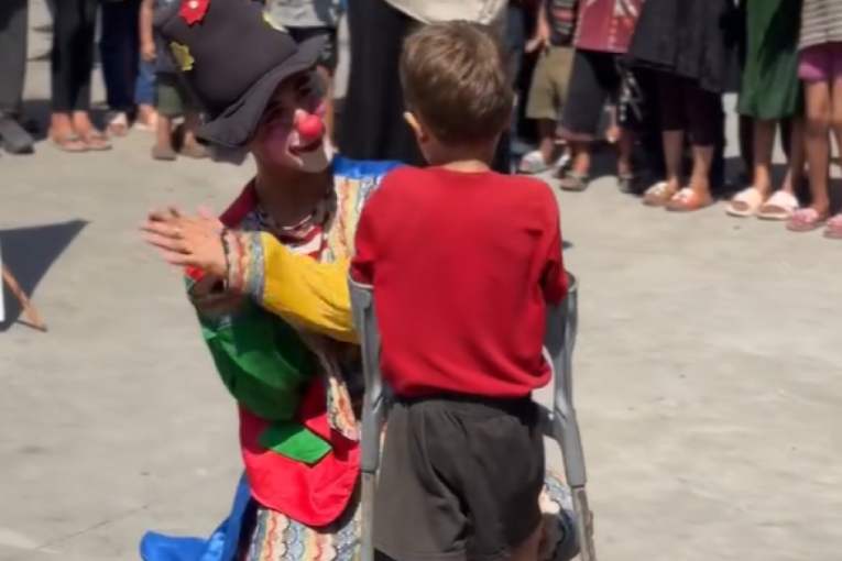 Poražavajući izveštaj UN: Gotovo 13.000 dece hospitalizovano zbog akutne neuhranjenosti u Gazi!