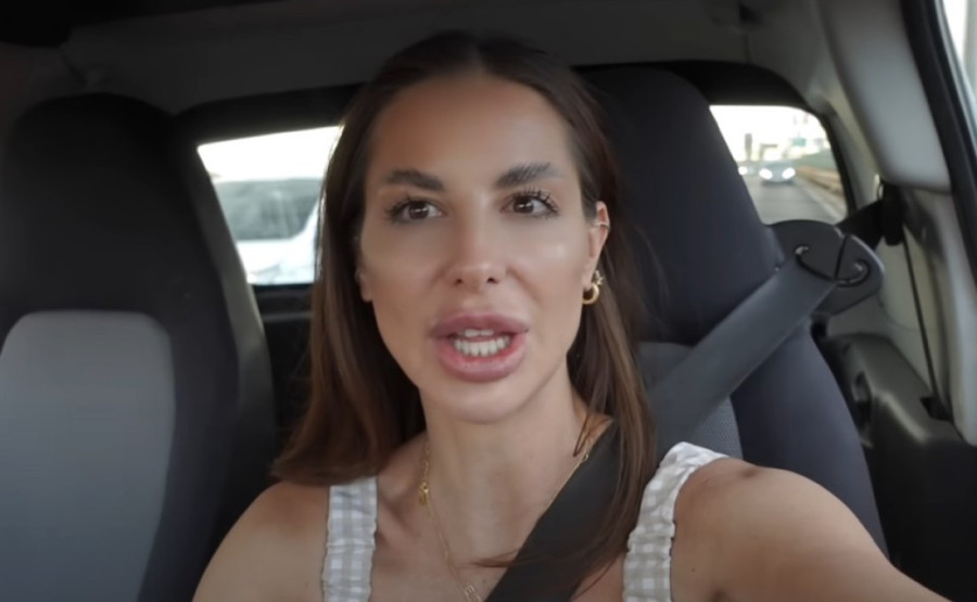 Zorannah pokazala prazničnu idilu: Ovako je dekorisala luksuzni stan u Holandiji (FOTO)