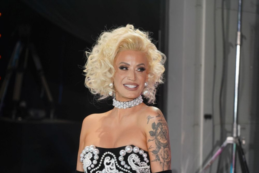 "Veći karton u klinici od Majkla Džeksona!" Dušica Jakovljević o tvrdnjama da ima plastične nozdrve