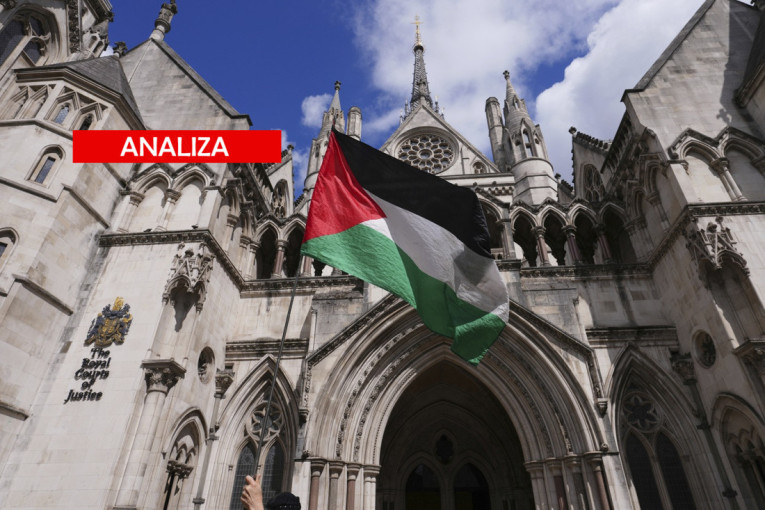 Madona pisala papi Lavu, molila ga da spasi decu u Gazi: Vi ste jedina osoba na svetu...