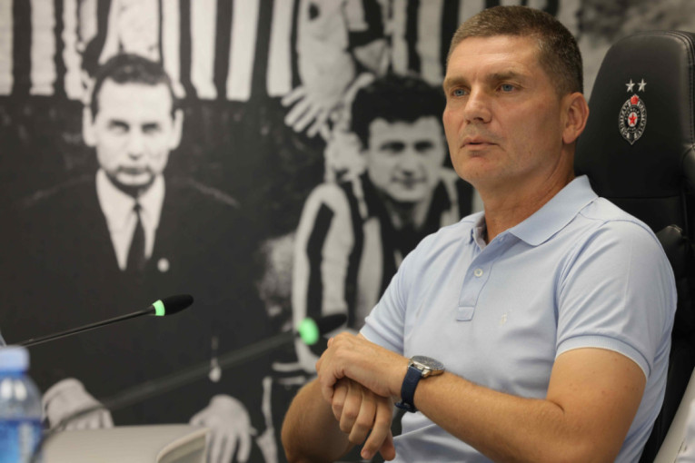 Partizan prošao, Radnički ispao, Blagojević upozorava: Sve to može da utiče i negativno na nas (FOTO)