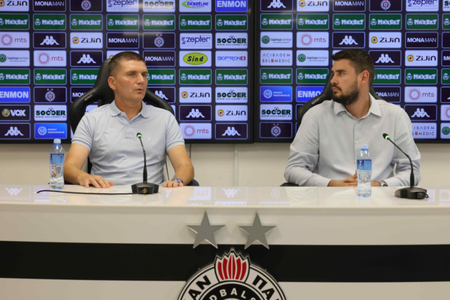 Partizan prošao, Radnički ispao, Blagojević upozorava: Sve to može da utiče i negativno na nas (FOTO)