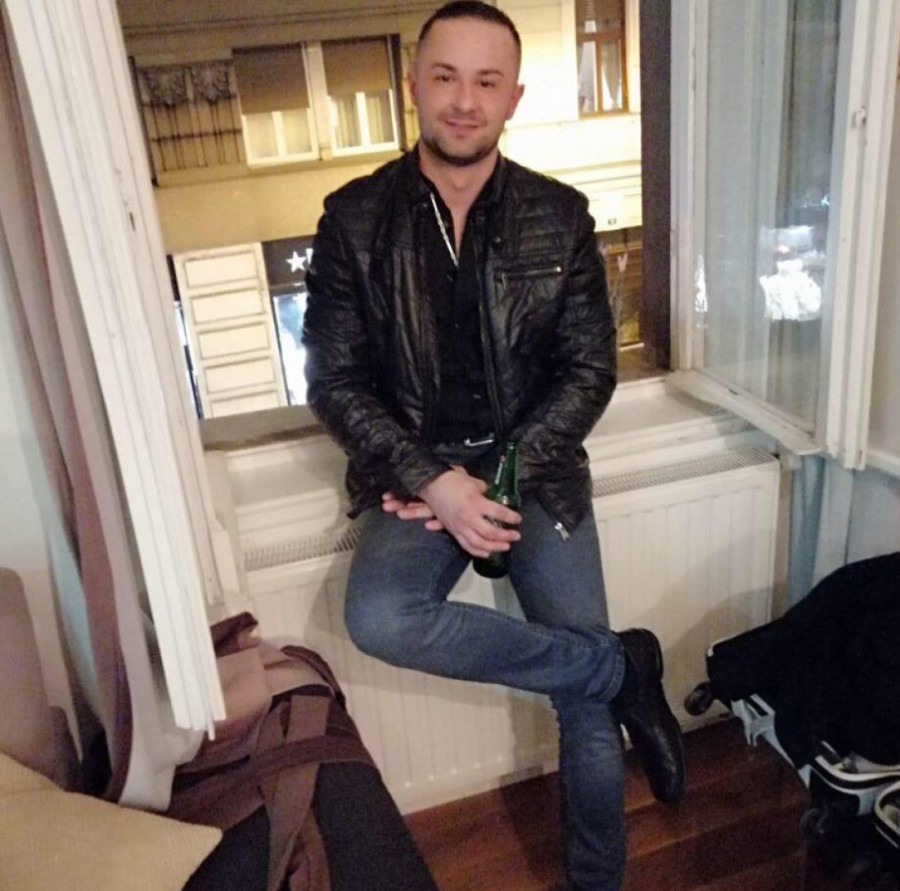 Iza sebe ostavio tri ćerkice! Ovo je Milan, nastradao u jezivom udesu kod Šapca!