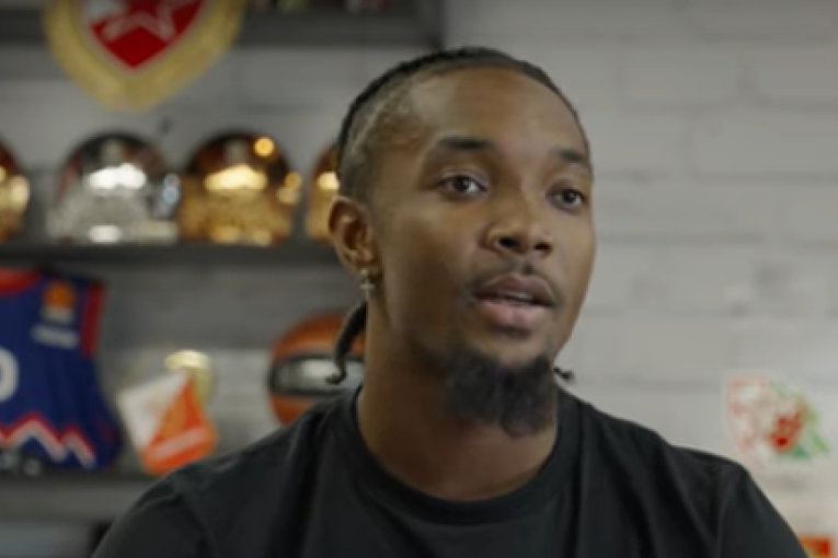 Grejem stigao i nasledio Teovu "četvorku": Dolazim da budem to što jesam, da pogađam, organizujem igru... (VIDEO)