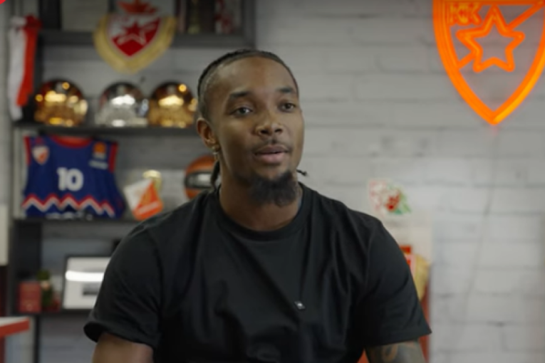 Grejem stigao i nasledio Teovu "četvorku": Dolazim da budem to što jesam, da pogađam, organizujem igru... (VIDEO)