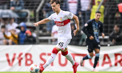 Jovanović mora na "kaljanje": Štutgart šalje Srbina na pozajmicu!