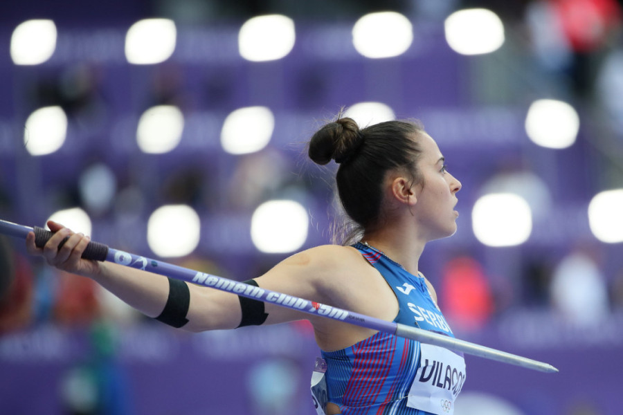 Adriana Vilagoš na Svetskom prvenstvu u atletici kreće po medalju! Evo kada možete da je gledate