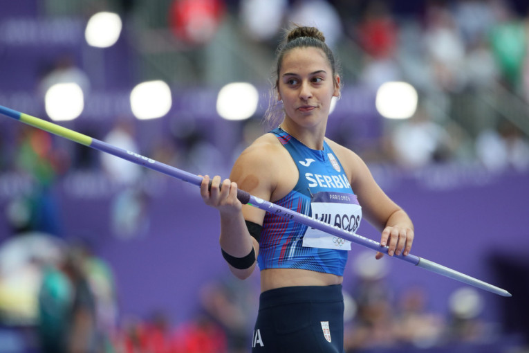 Adriana Vilagoš na Svetskom prvenstvu u atletici kreće po medalju! Evo kada možete da je gledate