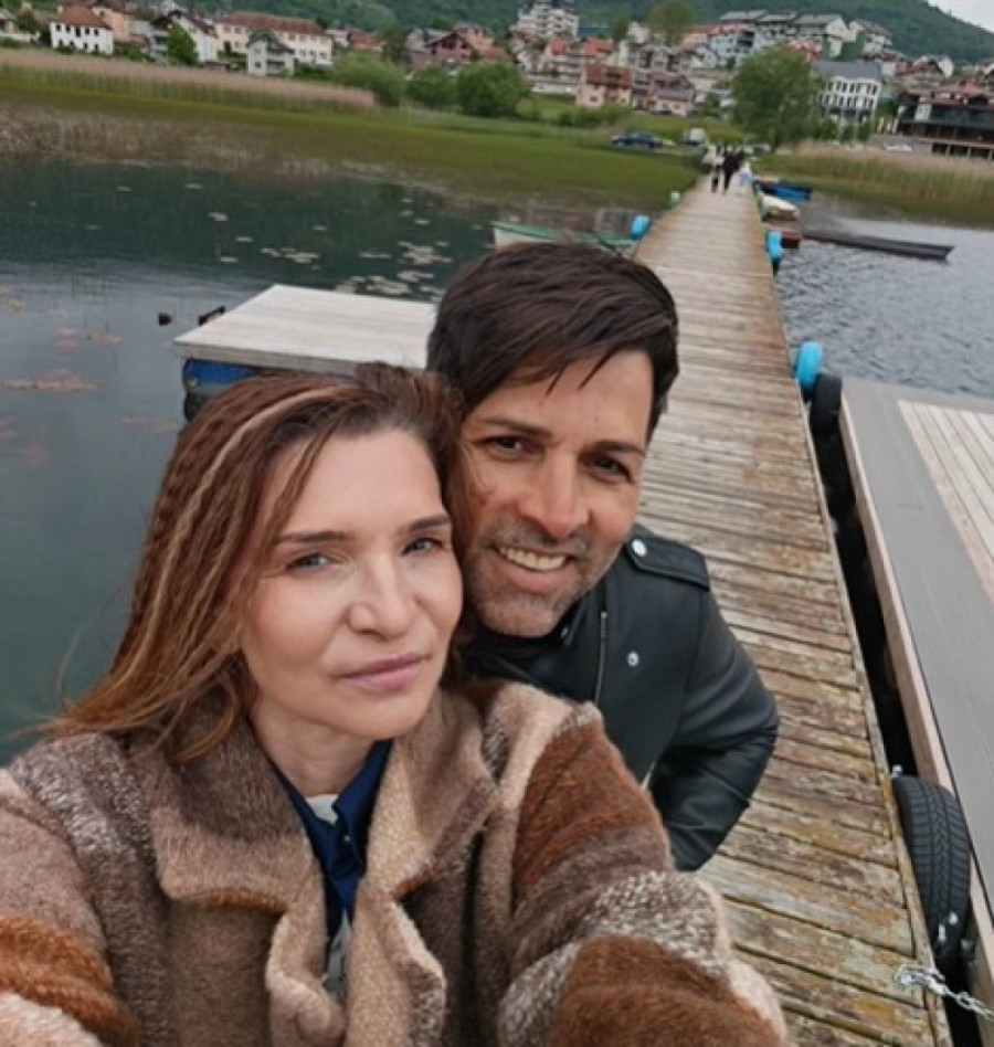 Natalija Trik FX uhvatila muža s ljubavnicom: Čupala sam je za kosu i zapretila joj!