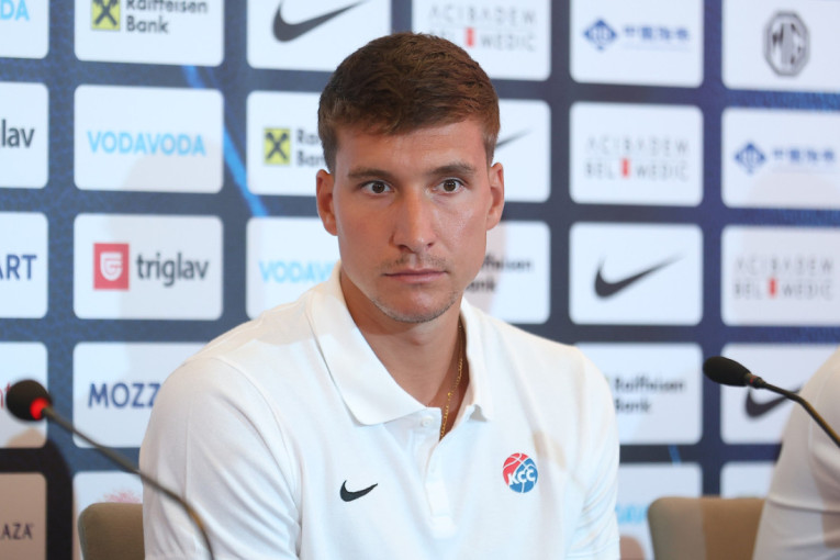 Maler pod koševima: Bogdanović se ponovo povredio! (VIDEO)