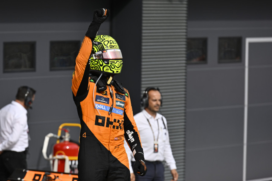 Opet taj Meklarenov tandem: Noris prvi, Pjastri drugi, Lekler "prokockao" pol pozciju