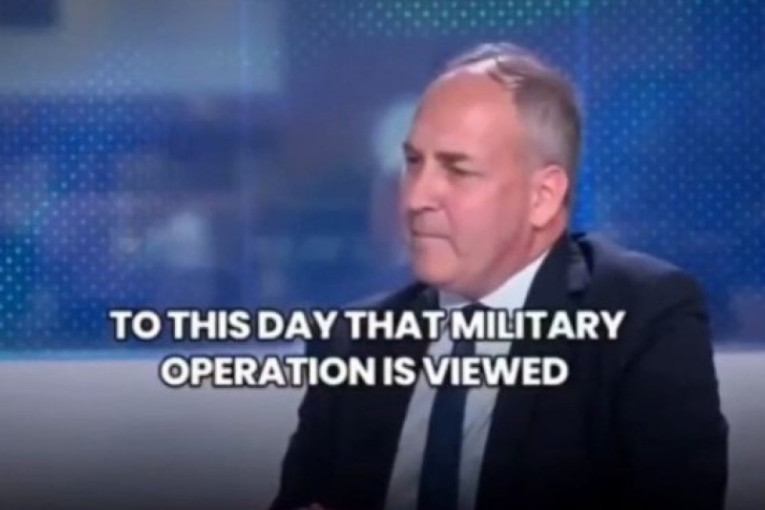 Blokaderi, jeste li ponosni na svog ideologa? Bartulica poručio: Trebamo slaviti dane kad su proterani i ubijani Srbi (VIDEO)