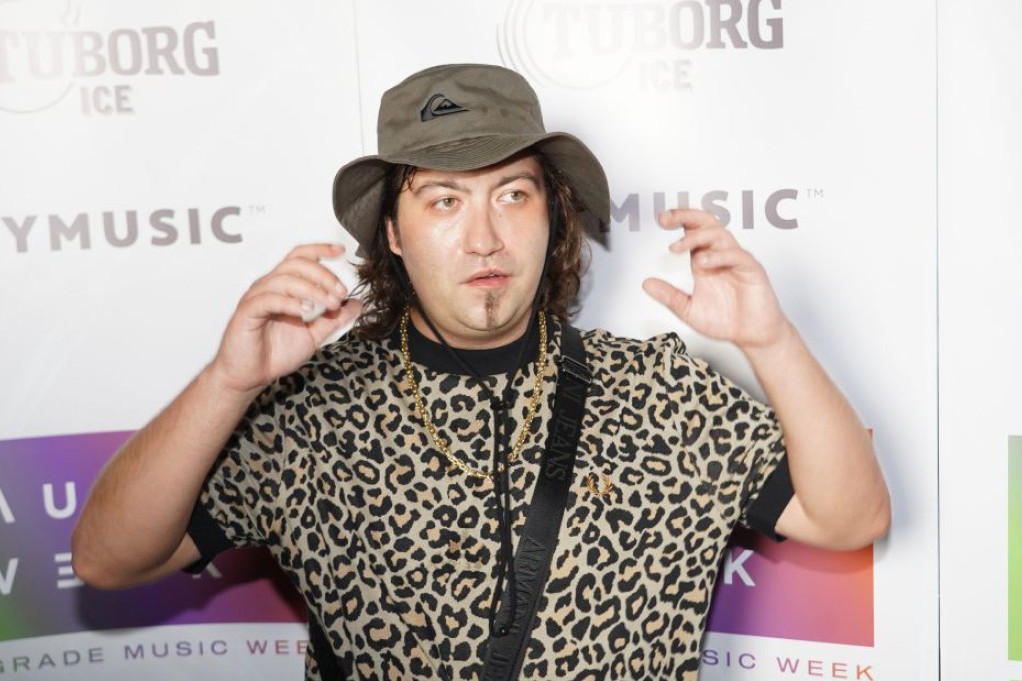 Nakon što je pušten iz pritvora, Rasta pokazao ćerkin poklon: Tata, hvala! (FOTO)