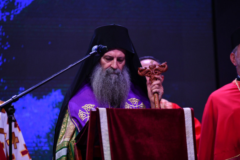 Patrijarh Porfirije u Sremskim Karlovcima: Srbi u Oluji doživeli strašan progon sa svojih vekovnih ognjišta