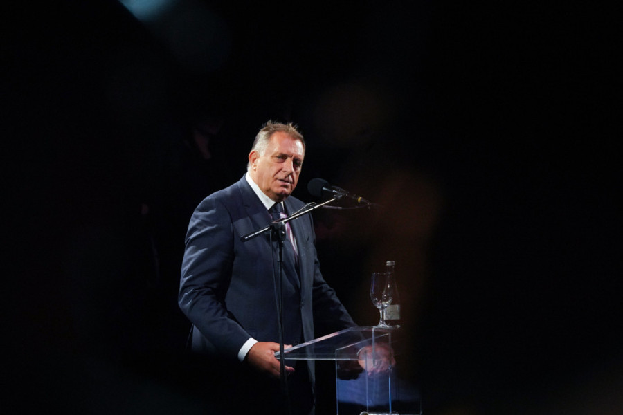 Dodik bez dlake na jeziku nakon presude: Ja sam predsednik, izabrao me je narod, neće me smenjivati strana vlada!