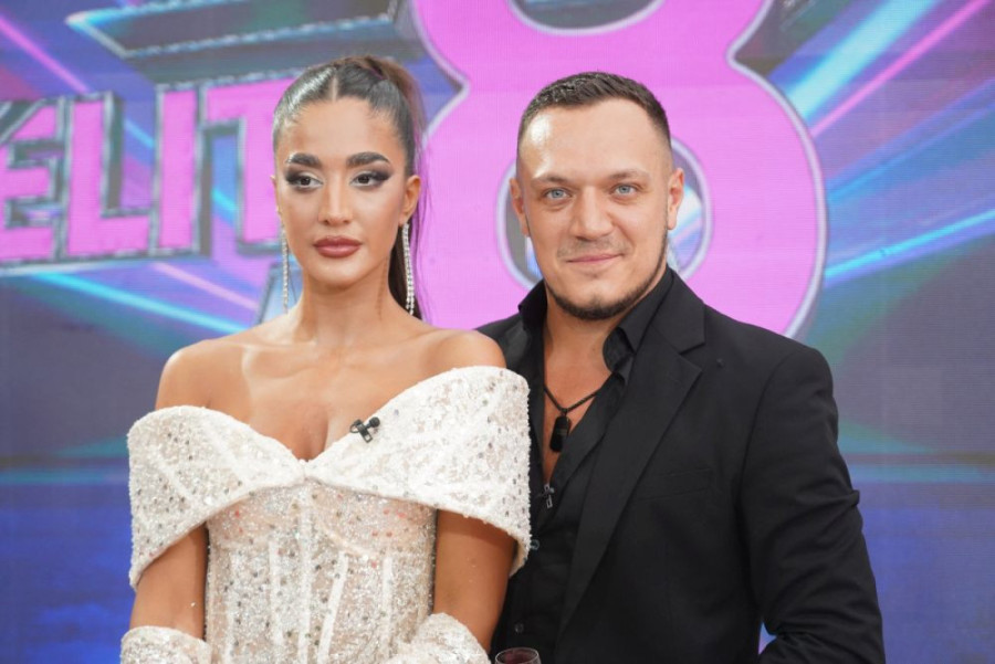 Anđela Đuričić ulazi u "Elitu 10": Potpisala je ugovor, pa Željku Mitroviću rekla ovo! (VIDEO)
