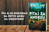 Prvi sastanak nikad nije bio ovoliko opasan: Uzbudljivi horor „Pitaj za Andreu“ u prodaji