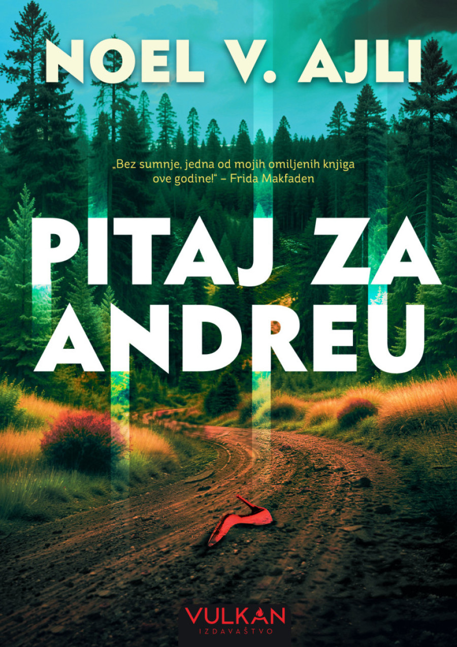 Prvi sastanak nikad nije bio ovoliko opasan: Uzbudljivi horor „Pitaj za Andreu“ u prodaji