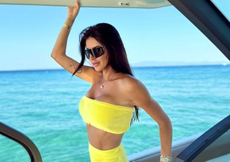 Ana Rajković iskeširala 4.000 evra za torbu: Počastila se luks komadom (FOTO)