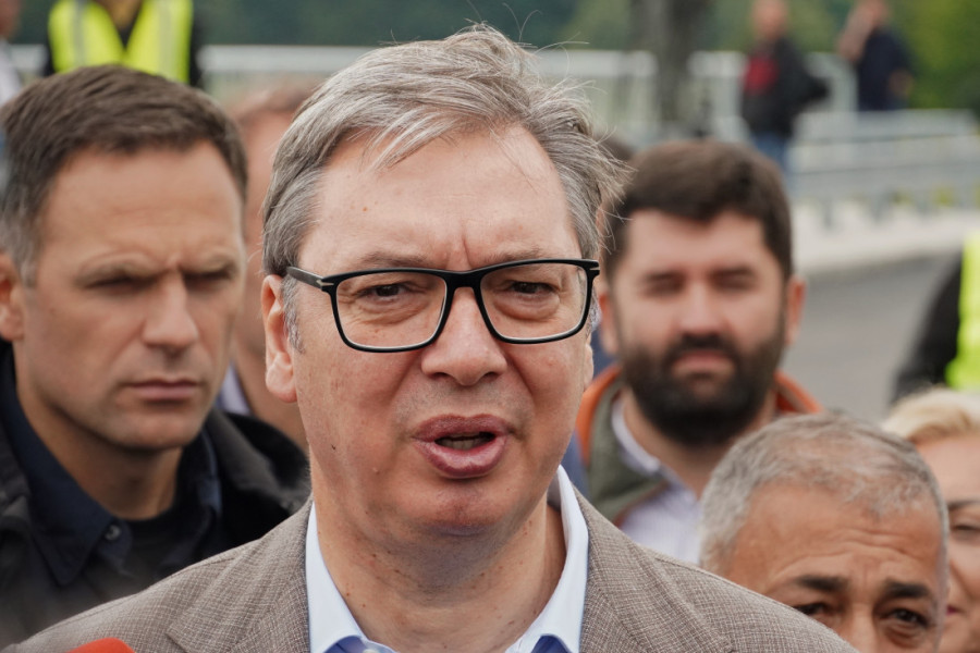 Predsednik Vučić: Sledeće godine cela Mačva i Podrinje biće premreženi brzim saobraćajnicama