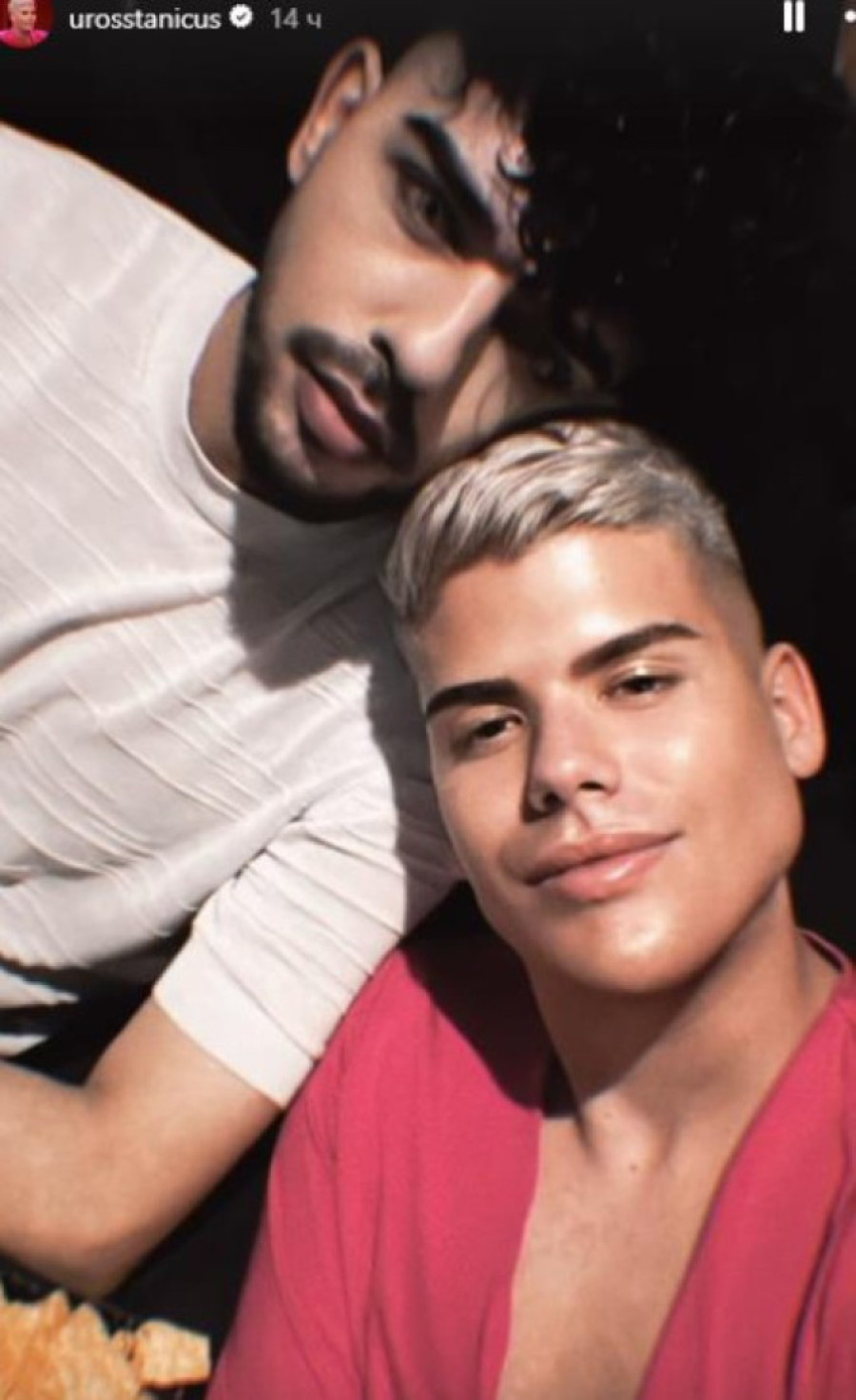 Uroš Stanić pokazao bogatog dečka iz Beča: Posvećen je, pažljiv i romantičan! (FOTO)