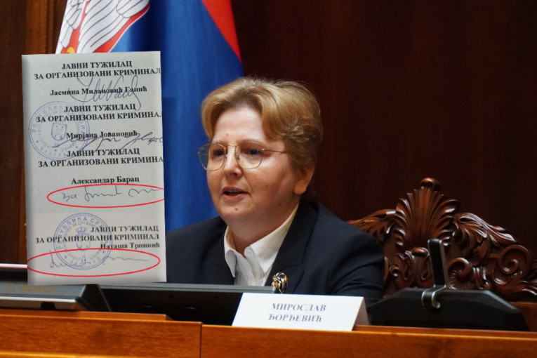 Oteto tužilaštvo: Tužioci blokaderi otvoreno krše zakon i bave se politikom (FOTO)