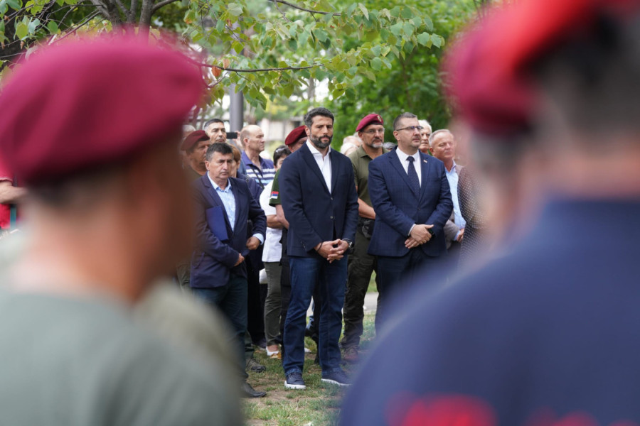 Šapić na obeležavanju tri decenije od "Oluje": Hrišćanski je praštati, ali ne budemo li izvukli pouke iz istorije, ona će nam se ponavljati