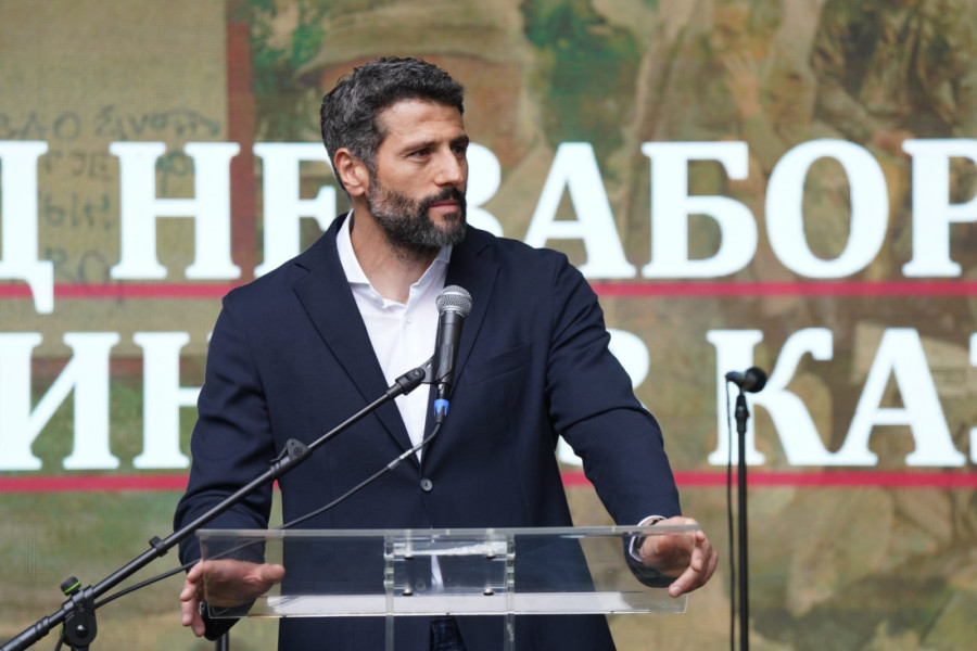 Šapić na obeležavanju tri decenije od "Oluje": Hrišćanski je praštati, ali ne budemo li izvukli pouke iz istorije, ona će nam se ponavljati