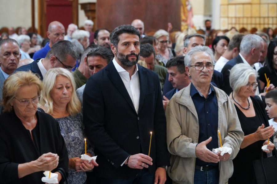 Šapić na obeležavanju tri decenije od "Oluje": Hrišćanski je praštati, ali ne budemo li izvukli pouke iz istorije, ona će nam se ponavljati