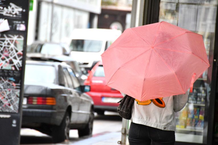 Oblačno i kišovito: Danas do 20 stepeni!