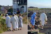 Najopuštenije mesto u Švedskoj: U ovom gradu zaboravite na garderobu, bademantil je sve što vam treba (VIDEO)