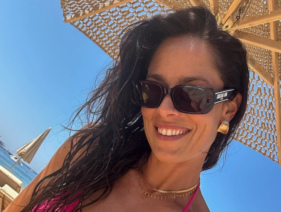 Sestra Ane Ivanović se oglasila pred večerašnji nastup na PZE: "Tresla sam se zbog nje"