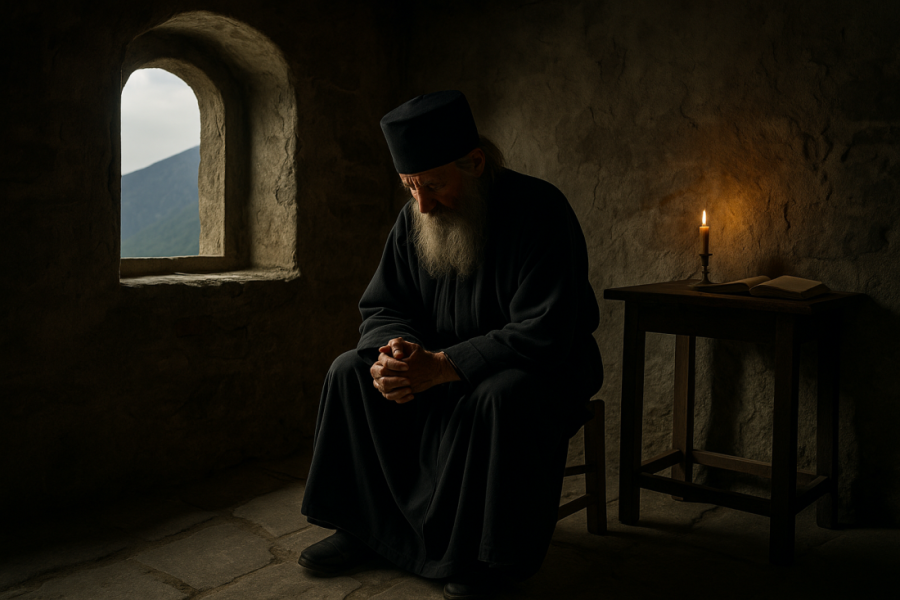 Drama u Grčkoj! Monah iz Srbije iskočio iz vozila Hitne pomoći u pokretu?