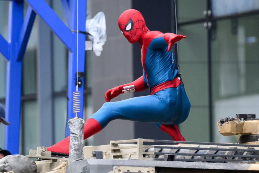 Tom Holand dobio potres mozga: Kobni pad na snimanju novog "Spajdermena" (FOTO)