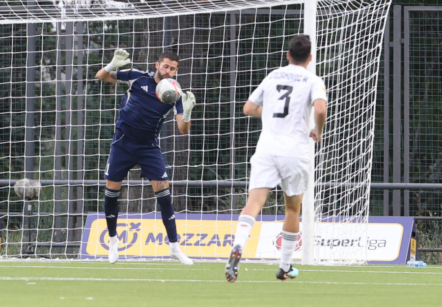 Bilo je suza u svlačionici Čukaričkog: "Stvarno nas je pogodio razvoj događaja na terenu i završnica"