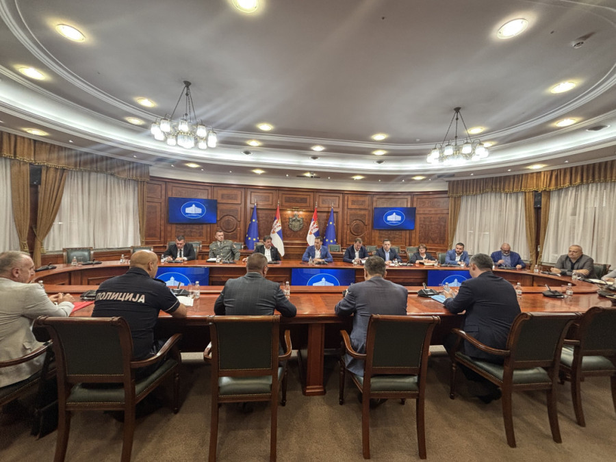 93 dana, hiljade gostiju, jedan cilj! Mali: EXPO 2027 biće logistički izazov, ali Srbija će biti spremna (FOTO)