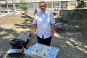 Istorija na dlanu! U centru Čačka otkriveni tragovi rimskog luksuza (FOTO)